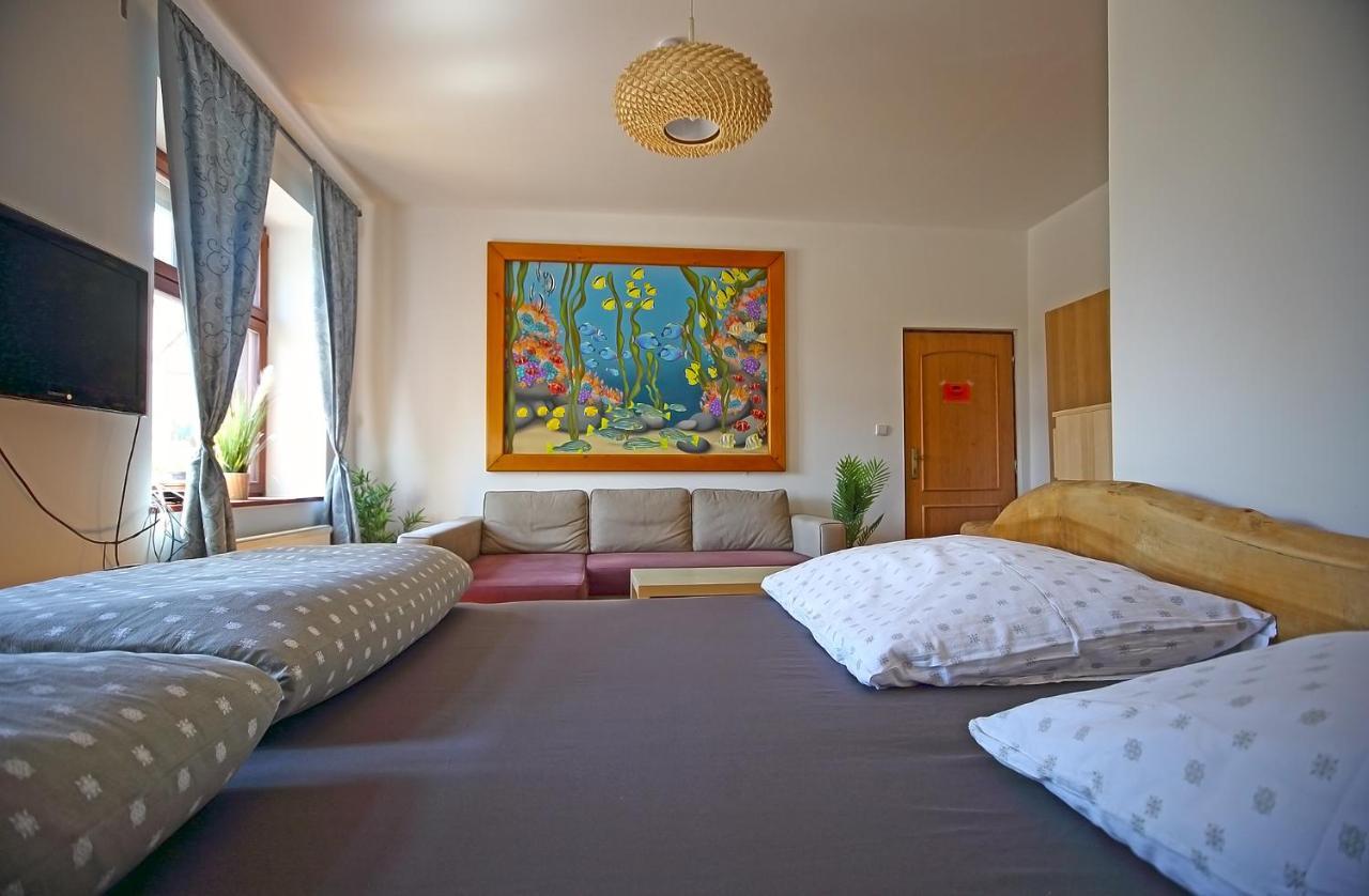 U Matyase Hotel Stod Exterior photo
