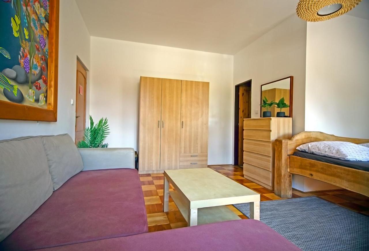 U Matyase Hotel Stod Exterior photo